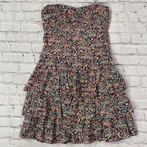 Express Floral Dress